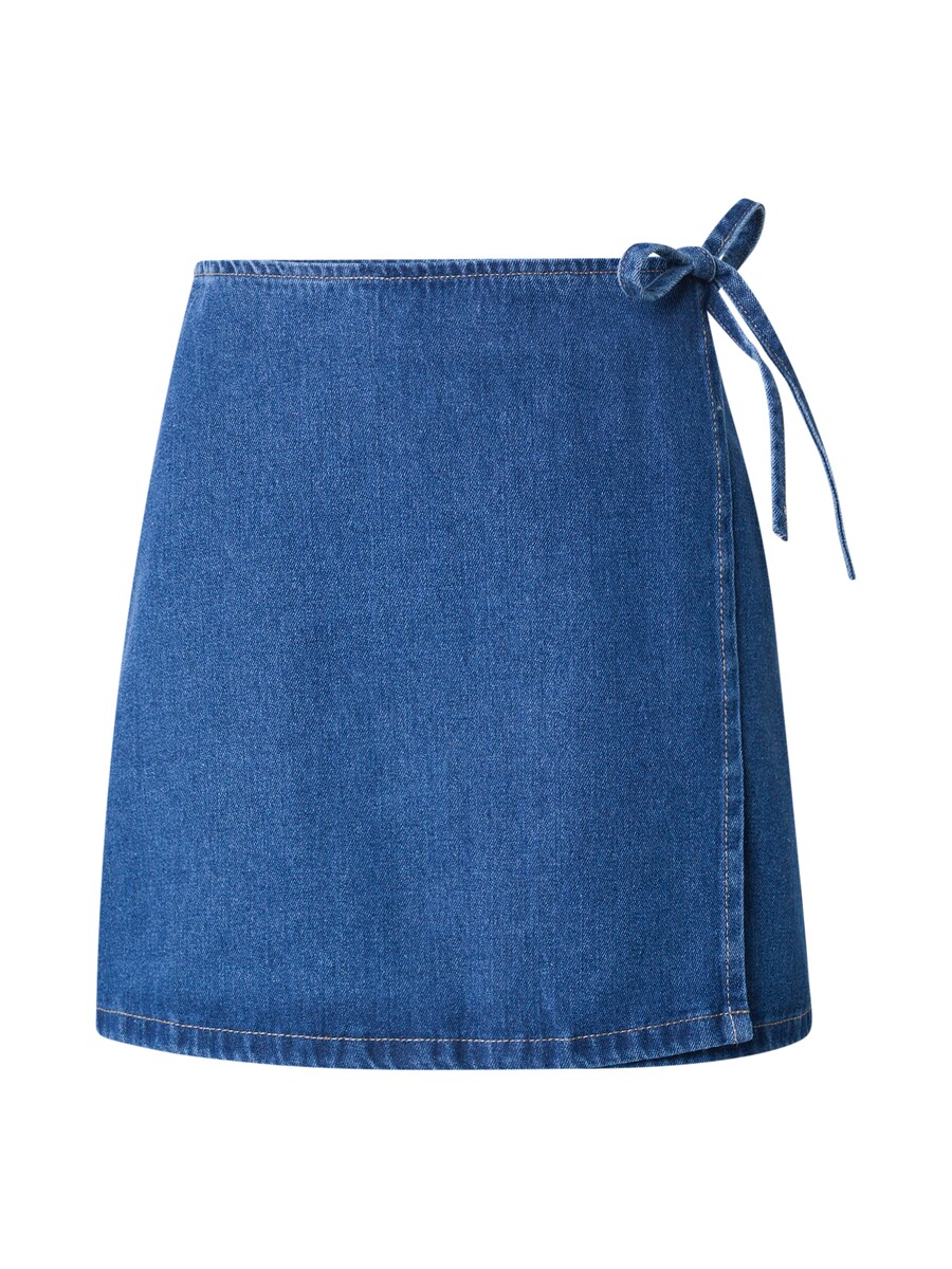 Юбка PIECES PCFibbo, синий деним
Юбка PIECES PCFibbo, синий деним