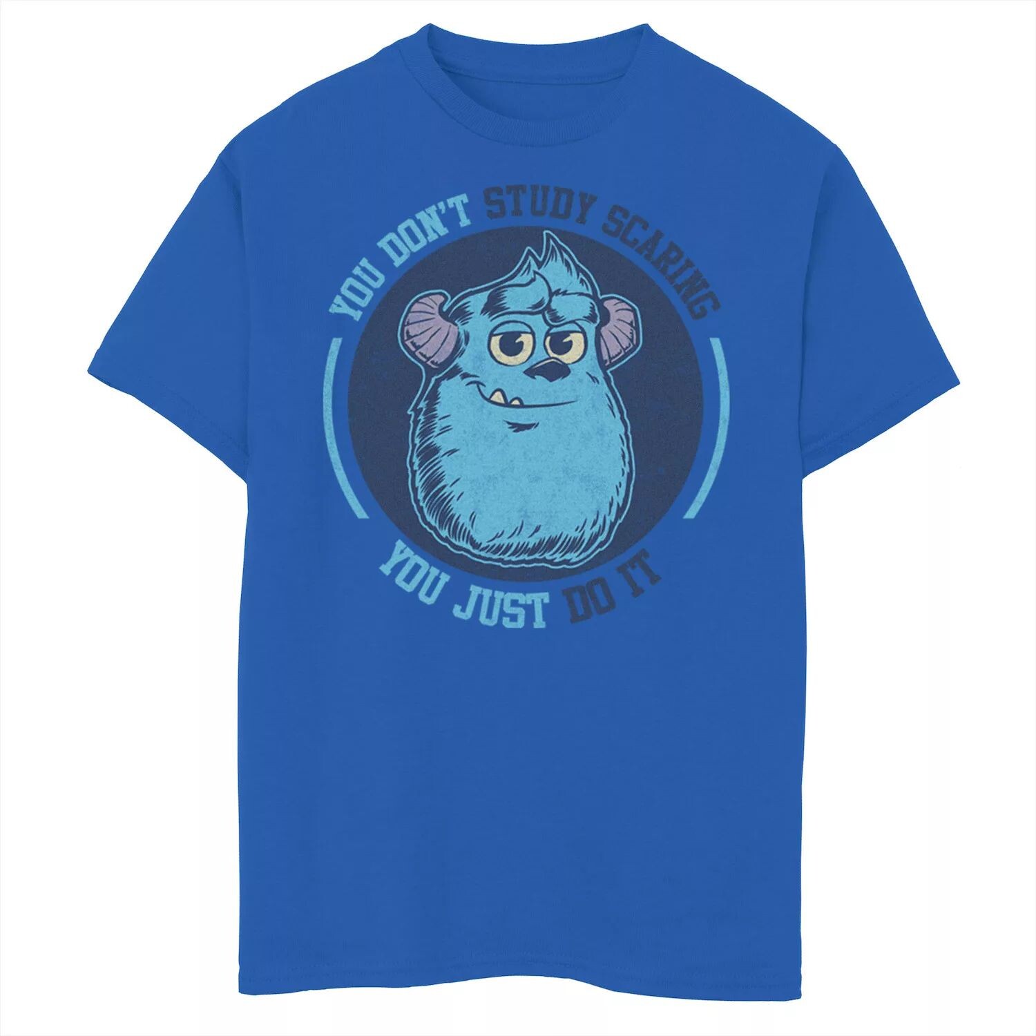 Футболка с рисунком «Университет монстров» Disney/Pixar для мальчиков 8–20 лет «Просто сделай это» Disney / Pixar
Футболка с рисунком «Университет монстров» Disney/Pixar для мальчиков 8–20 лет «Просто сделай это» Disney / Pixar