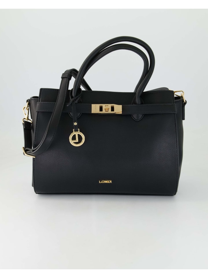 Сумка L.Credi, черный
Сумка L.Credi, черный