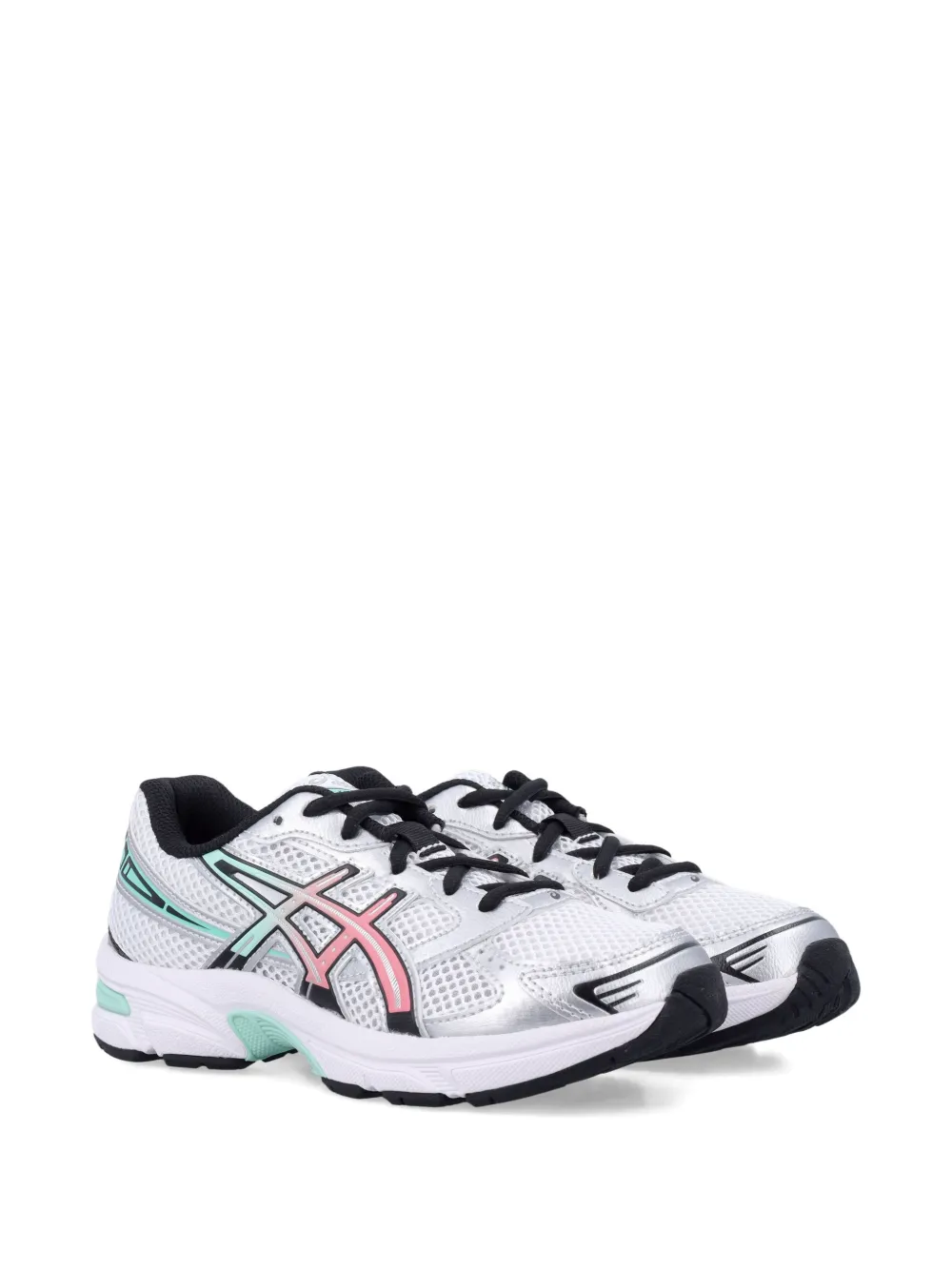 Кроссовки GEL-1130 GS Asics Kids, белый
Кроссовки GEL-1130 GS Asics Kids, белый