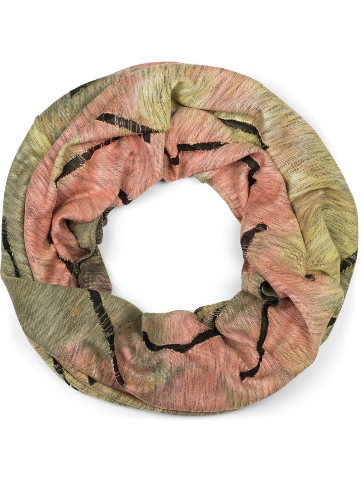 Шарф styleBREAKER, цвет oliv/rose
Шарф styleBREAKER, цвет oliv/rose