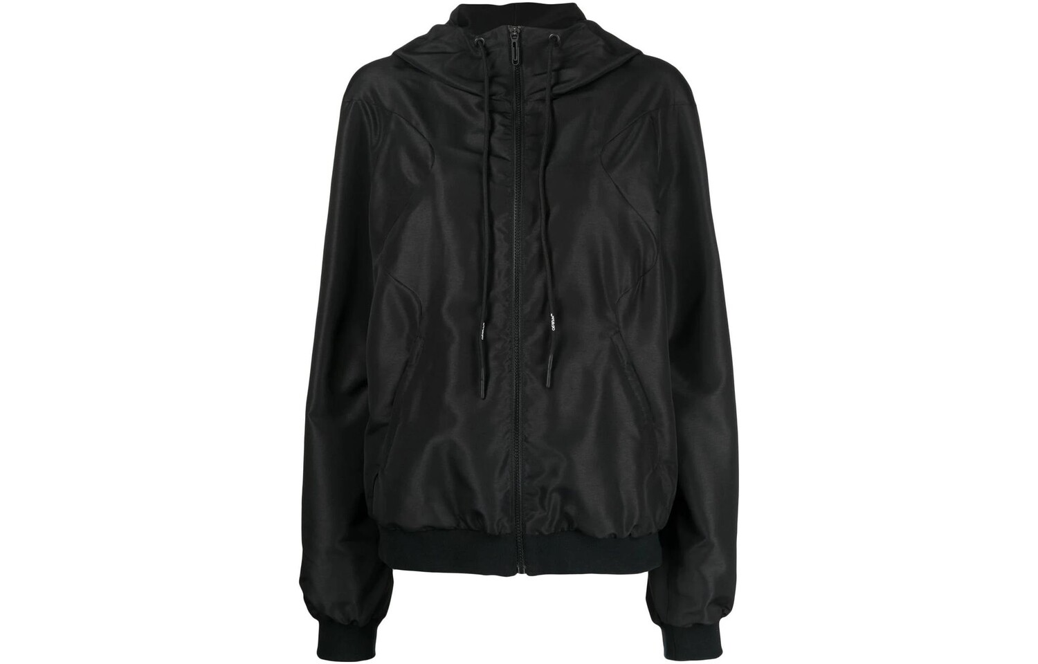 Куртка женская Off-White на молнии, черный
Куртка женская Off-White на молнии, черный