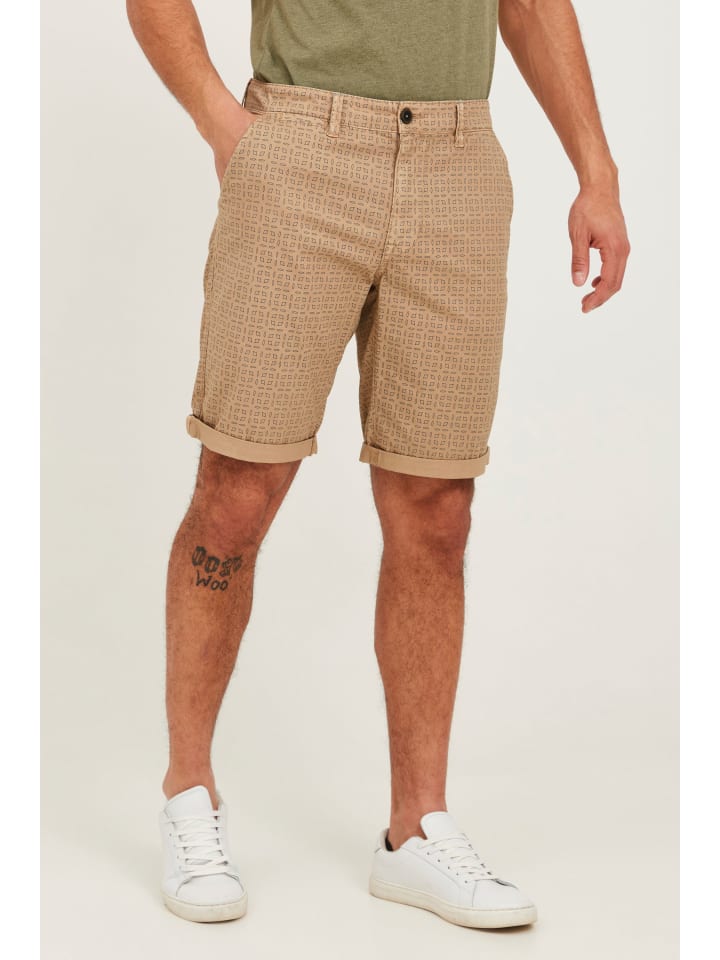 Тканевые шорты BLEND, натуральный
Тканевые шорты BLEND, натуральный