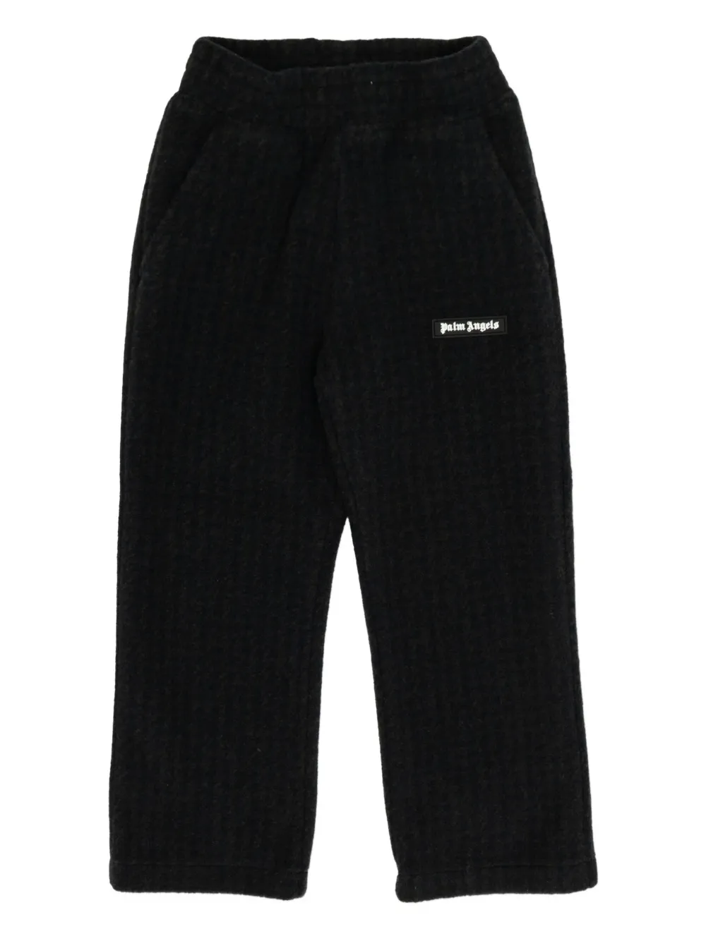 Брюки с карманами Palm Angels Kids, черный
Брюки с карманами Palm Angels Kids, черный
