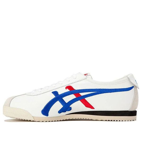 Кроссовки разминают нм Onitsuka Tiger, белый
Кроссовки разминают нм Onitsuka Tiger, белый