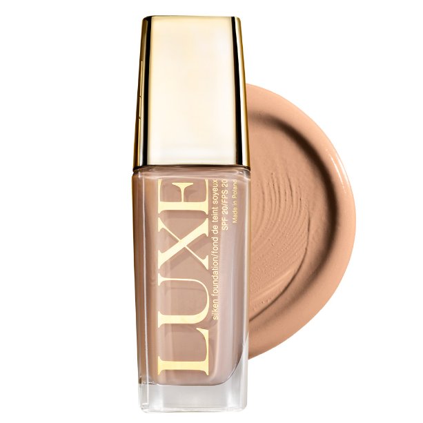 AVON Luxe Adapting Foundation SPF20 - Medium Bisque
AVON Luxe Adapting Foundation SPF20 - Medium Bisque