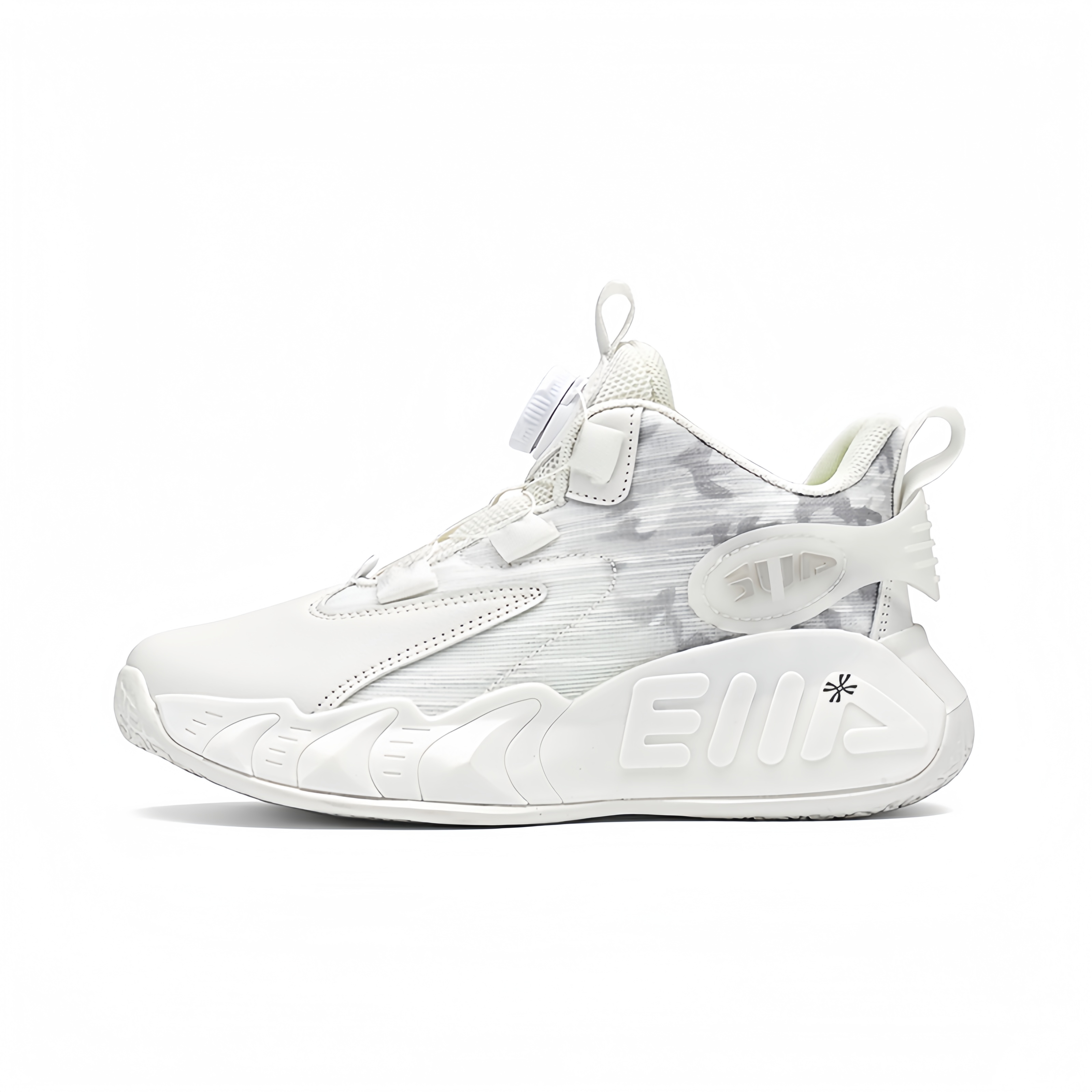 Детские баскетбольные кроссовки для подростков YUZHAOLIN, белый
Детские баскетбольные кроссовки для подростков YUZHAOLIN, белый