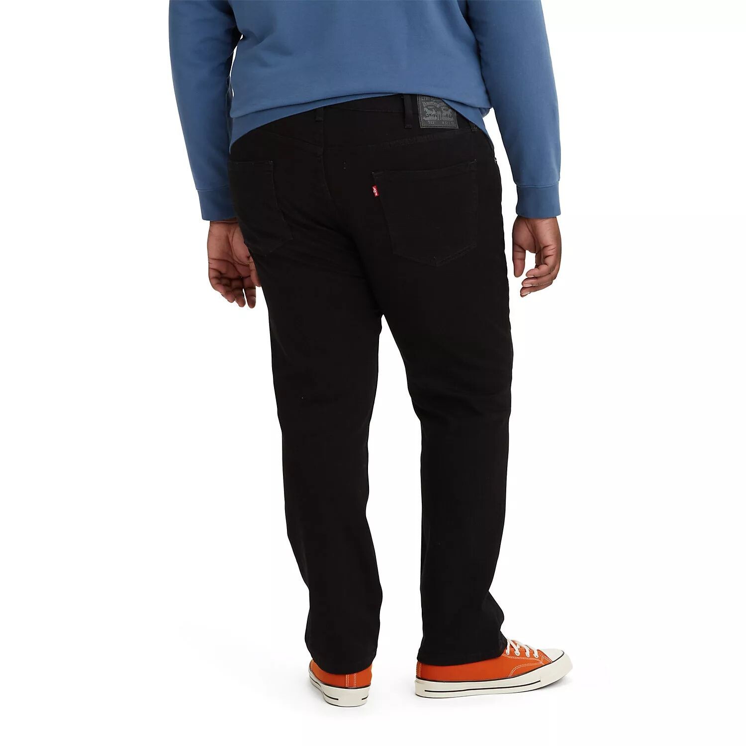 Джинсы узкого кроя Big & Tall 511 Levi's
Джинсы узкого кроя Big & Tall 511 Levi's