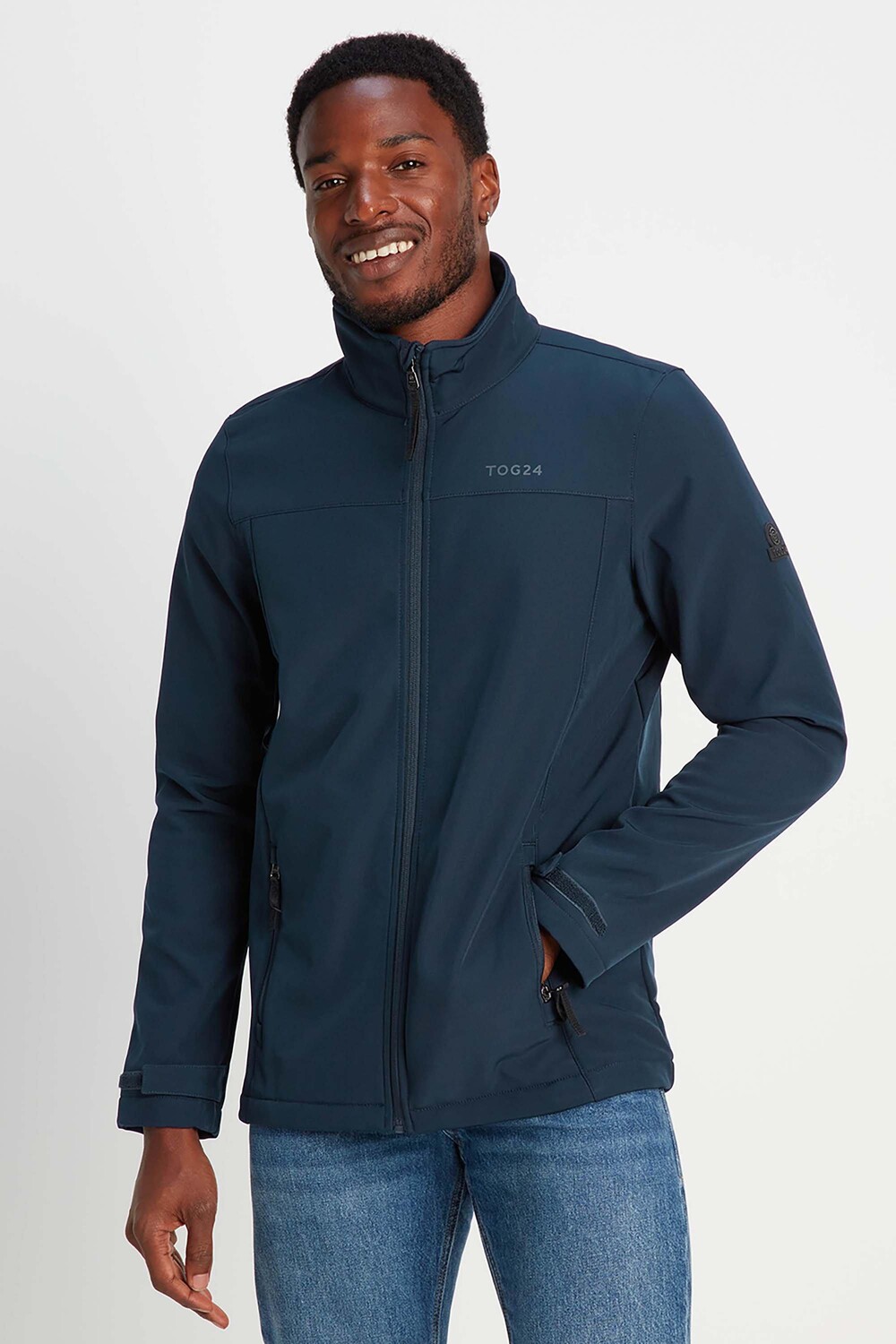 Водонепроницаемая куртка из софтшелла 'Feizor' TOG24, синий
Водонепроницаемая куртка из софтшелла 'Feizor' TOG24, синий