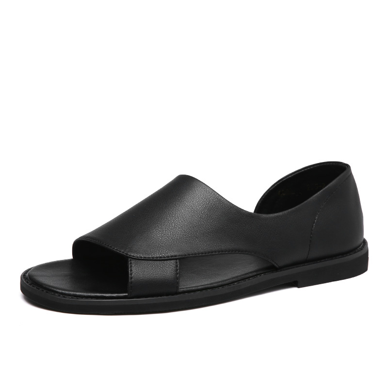 ZUOSAISI Пляжные сандалии мужские черные
ZUOSAISI Пляжные сандалии мужские черные