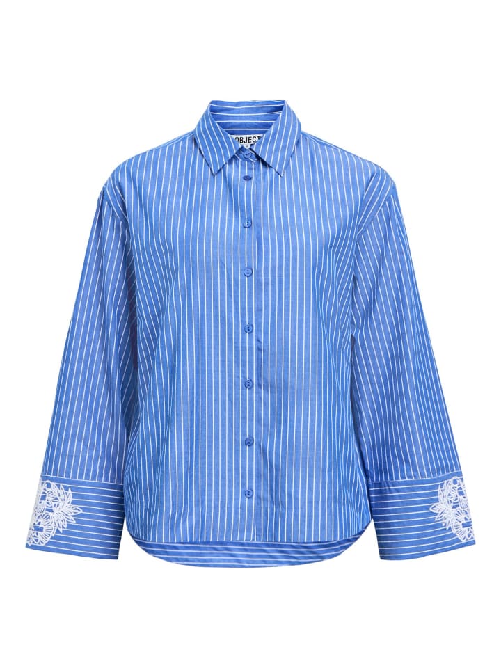 Рубашка цвета Amparo Blue Object
Рубашка цвета Amparo Blue Object