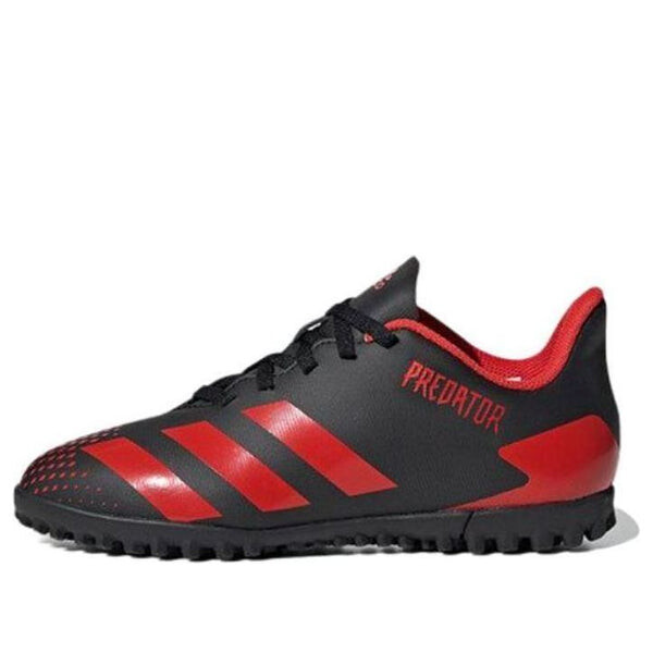 Кроссовки Predator 20.4 tf turf j Adidas, черный
Кроссовки Predator 20.4 tf turf j Adidas, черный
