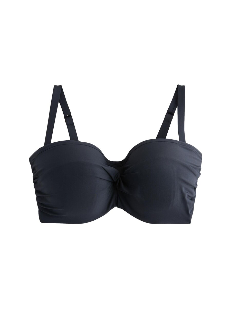 Верх бикини бандо Next, черный
Верх бикини бандо Next, черный