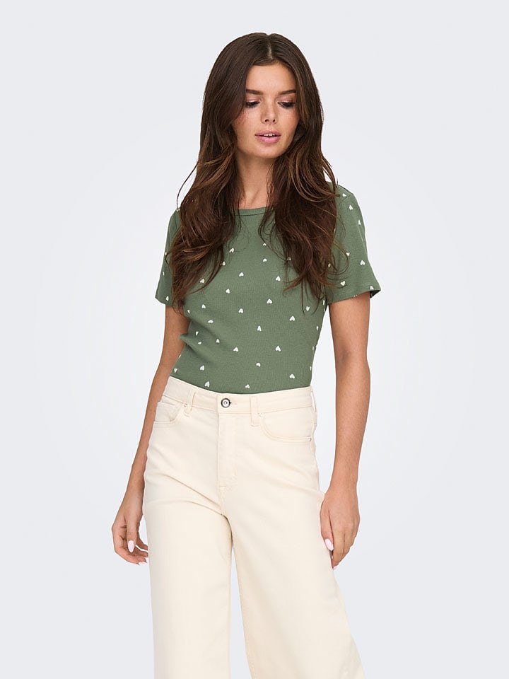 Футболка JDY, зеленый
Футболка JDY, зеленый