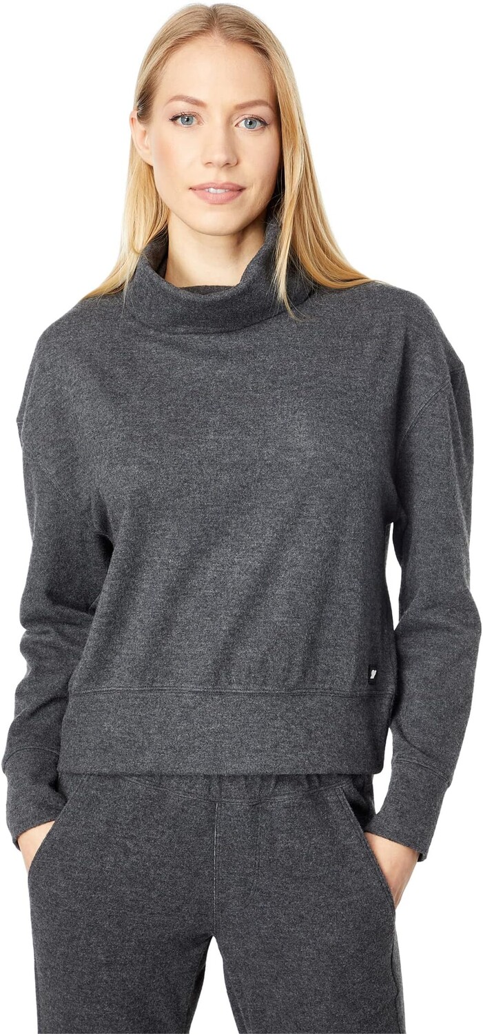 Толстовка Fundamental Coast Andrea Turtleneck, цвет Phantom Black
Толстовка Fundamental Coast Andrea Turtleneck, цвет Phantom Black