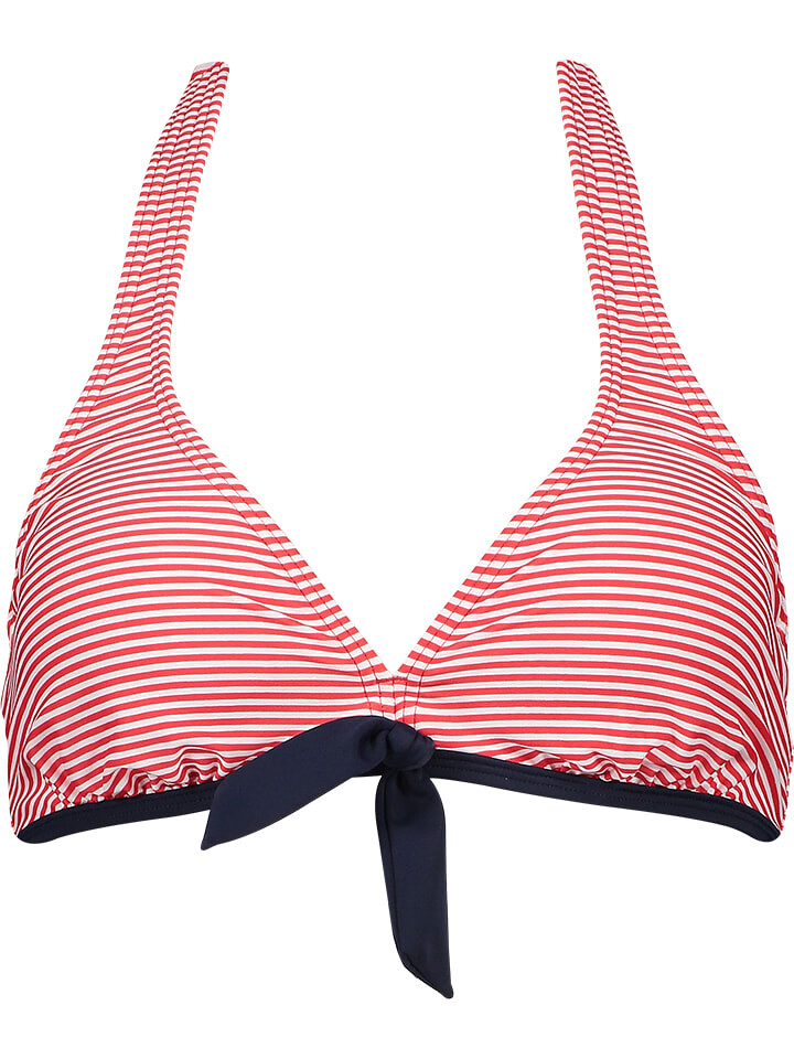 Верх бикини sOliver Oberteil Avni, красный
Верх бикини sOliver Oberteil Avni, красный