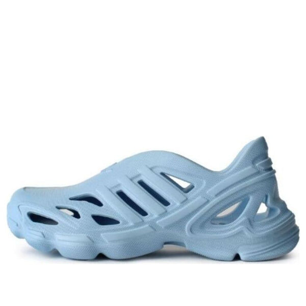 Тапочки originals adifom supernova 'clear sky' Adidas, синий 
Тапочки originals adifom supernova 'clear sky' Adidas, синий