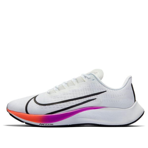 Кроссовки air zoom pegasus 37 Nike, белый 
Кроссовки air zoom pegasus 37 Nike, белый
