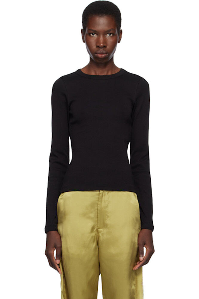 Черная футболка Макса FLORE FLORE
Черная футболка Макса FLORE FLORE