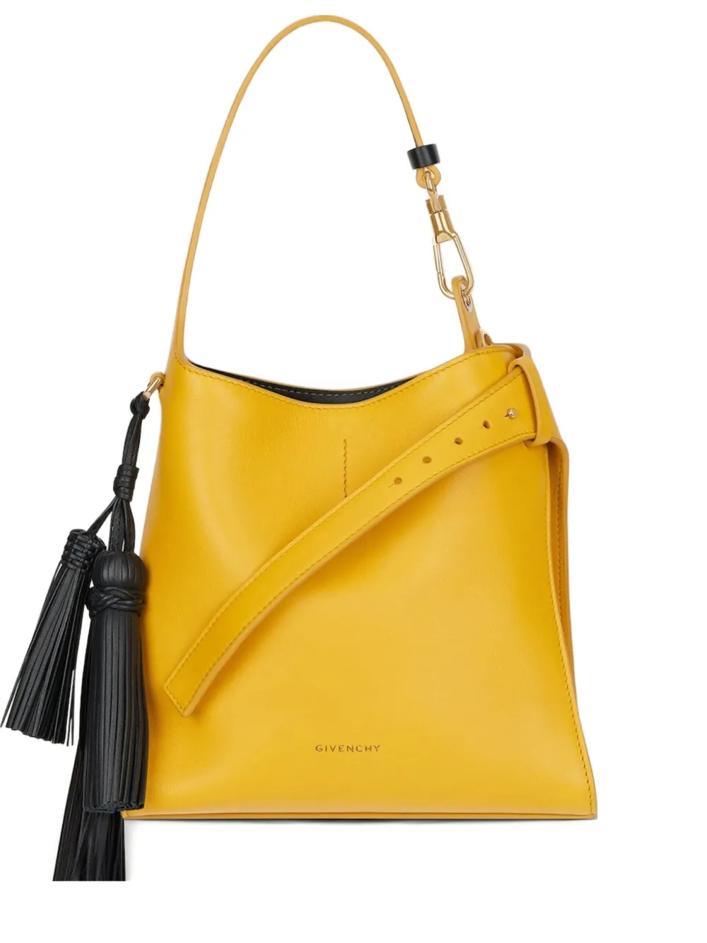 Мини-сумка на плечо Belted Hobo Givenchy, желтый
Мини-сумка на плечо Belted Hobo Givenchy, желтый