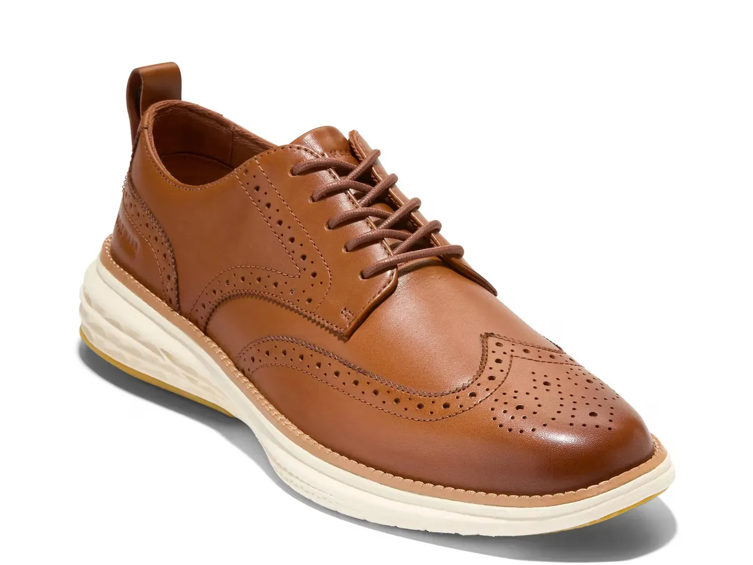 Grand Hurrion Wingtip Оксфорды Cole Haan, Cognac
Grand Hurrion Wingtip Оксфорды Cole Haan, Cognac