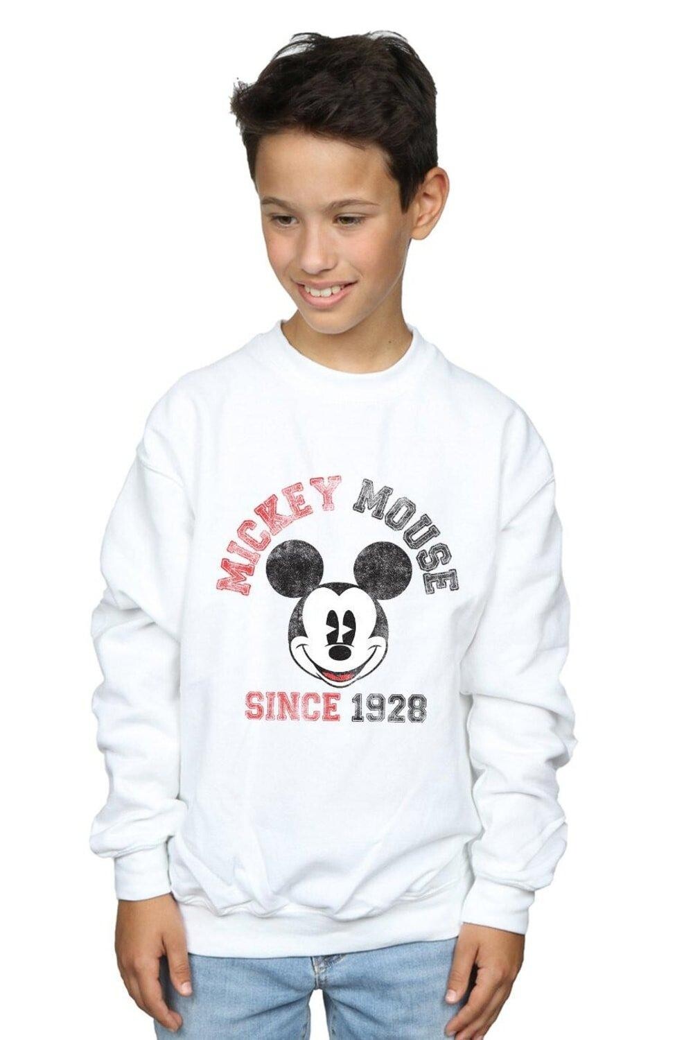 Толстовка Минни Маус с 1928 года Disney, белый
Толстовка Минни Маус с 1928 года Disney, белый