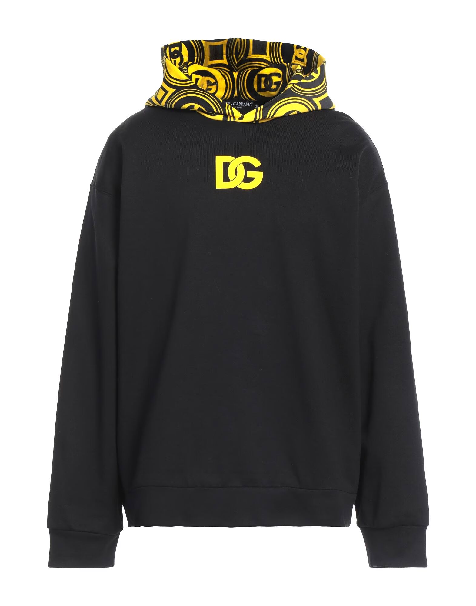 Толстовка Dolce&Gabbana, черный
Толстовка Dolce&Gabbana, черный