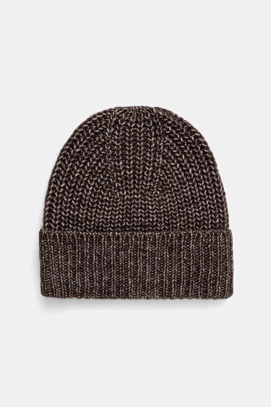 Шапка из шерстяной смеси Sisley, коричневый
Шапка из шерстяной смеси Sisley, коричневый