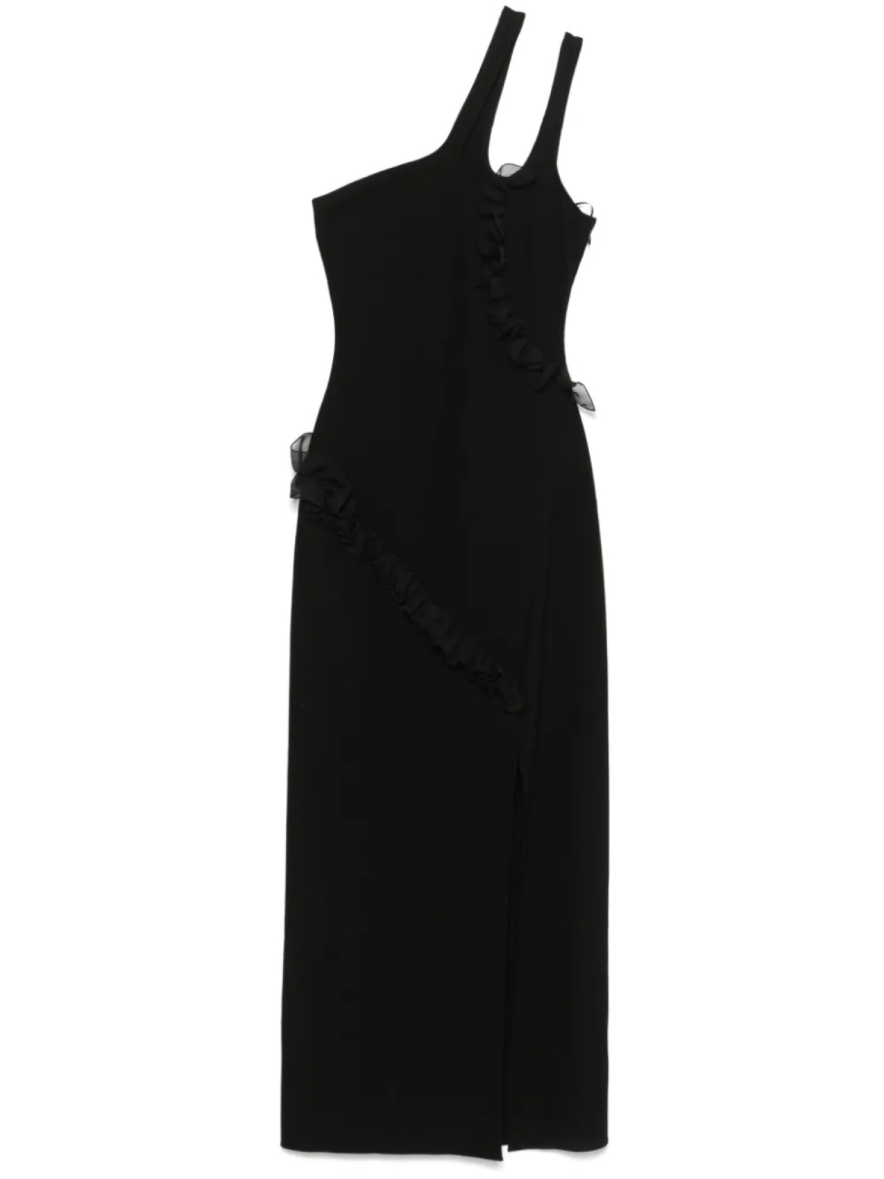 Nensi Dojaka платье миди Nadia, черный
Nensi Dojaka платье миди Nadia, черный