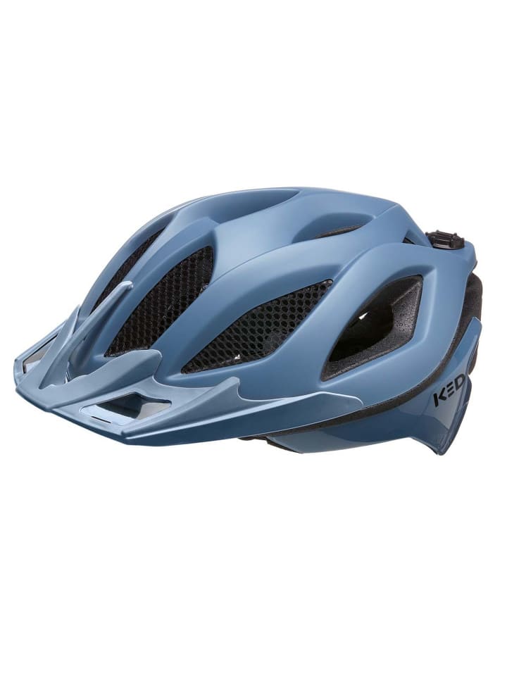 KED Велосипедный шлем для горного велосипеда SPIRI II TREND синего цвета
KED Велосипедный шлем для горного велосипеда SPIRI II TREND синего цвета