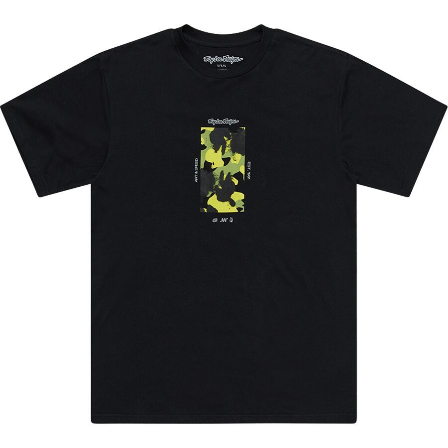 Футболка Troy Lee Designs Short-Sleeve Troy Lee Designs, Boxed Out Black
Футболка Troy Lee Designs Short-Sleeve Troy Lee Designs, Boxed Out Black