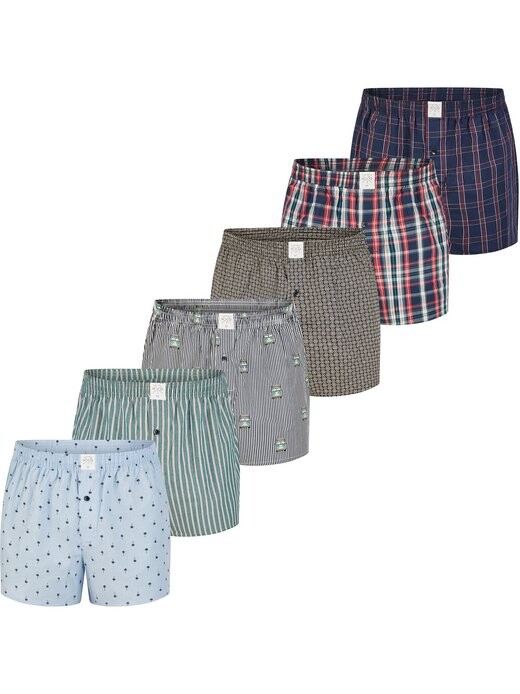 Боксерская классика Mg-1, мультиколор 
Боксерская классика Mg-1, мультиколор