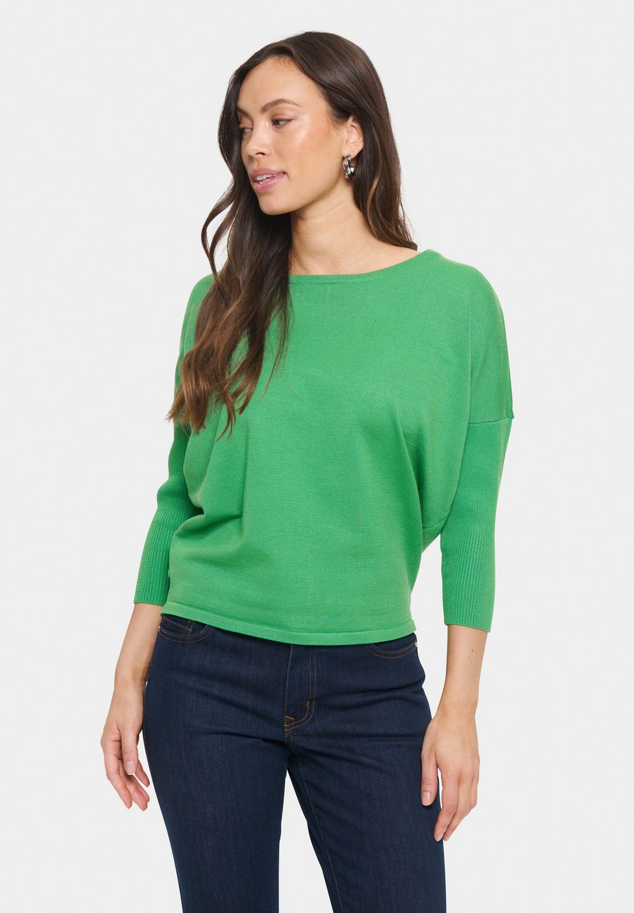 Джемпер Saint Tropez Jumper, Greenbriar/Green
Джемпер Saint Tropez Jumper, Greenbriar/Green