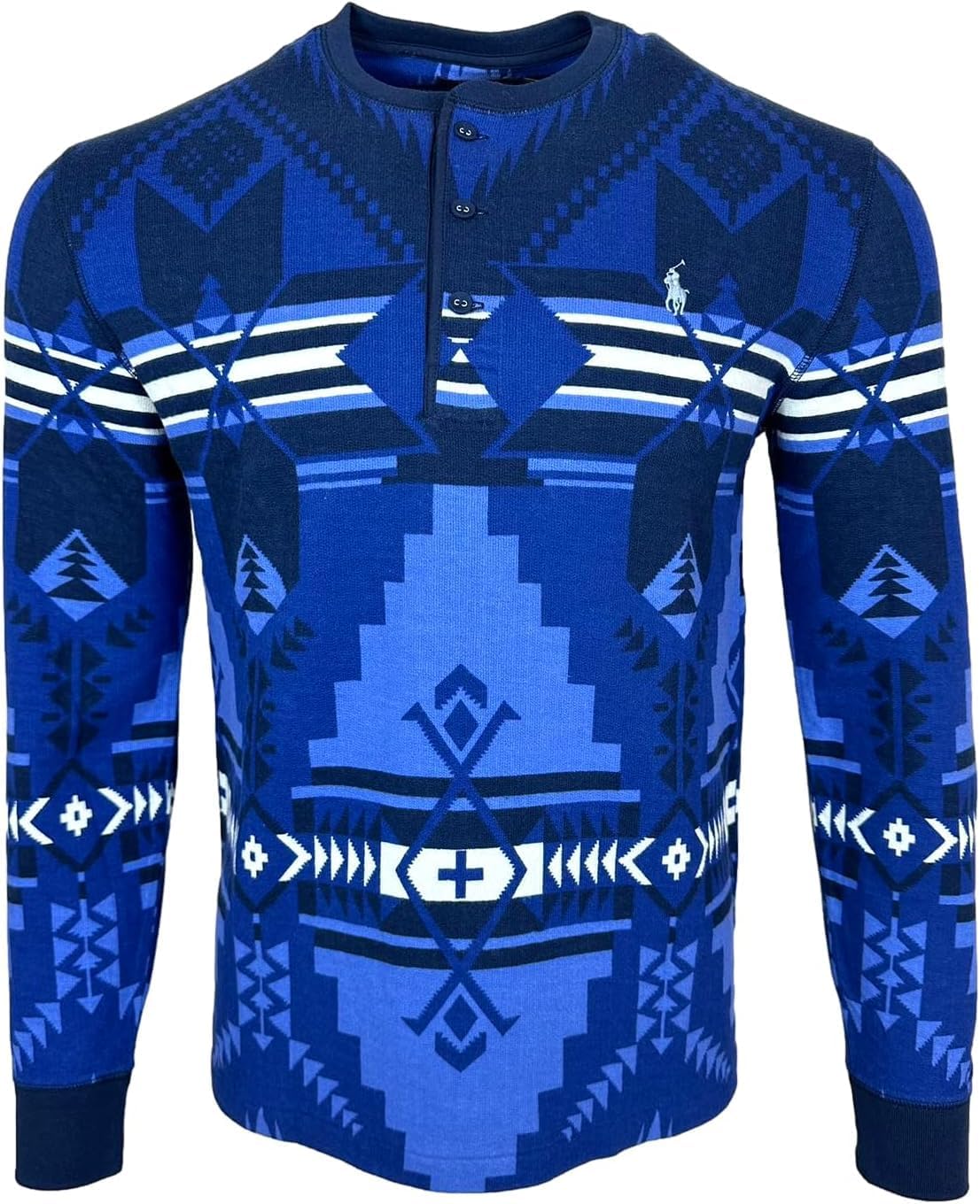 POLO RALPH LAUREN Mens Southwestern Long Sleeve Mesh Henley Pullover, Aztec Geo Blue, Синий, POLO RALPH LAUREN Mens Southwestern Long Sleeve Mesh Henley Pullover, Aztec Geo Blue
POLO RALPH LAUREN Mens Southwestern Long Sleeve Mesh Henley Pullover, Aztec Geo Blue, Синий, POLO RALPH LAUREN Mens Southwestern Long Sleeve Mesh Henley Pullover, Aztec Geo Blue