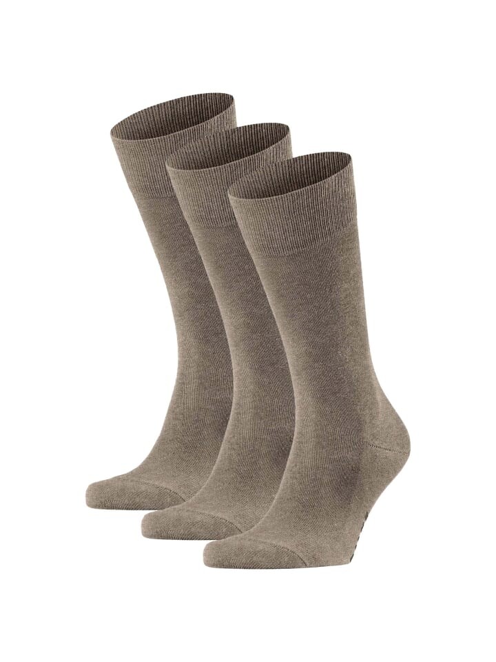 Носки Falke, цвет nuss melange
Носки Falke, цвет nuss melange