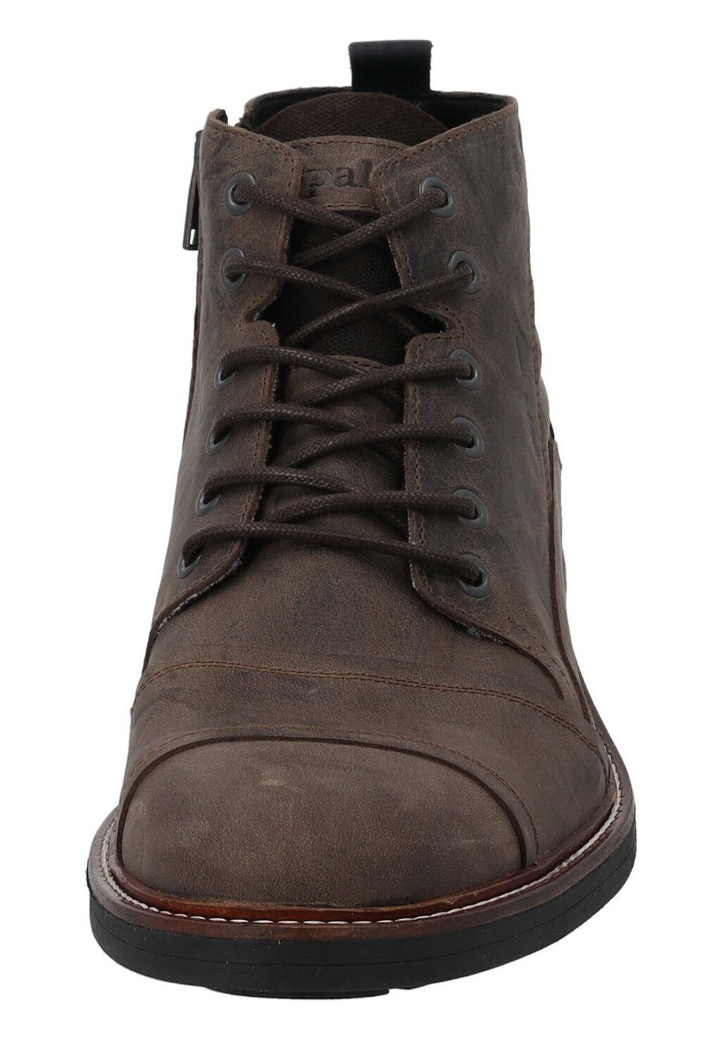 Ботильоны на шнуровке Palado, коричневый
Ботильоны на шнуровке Palado, коричневый