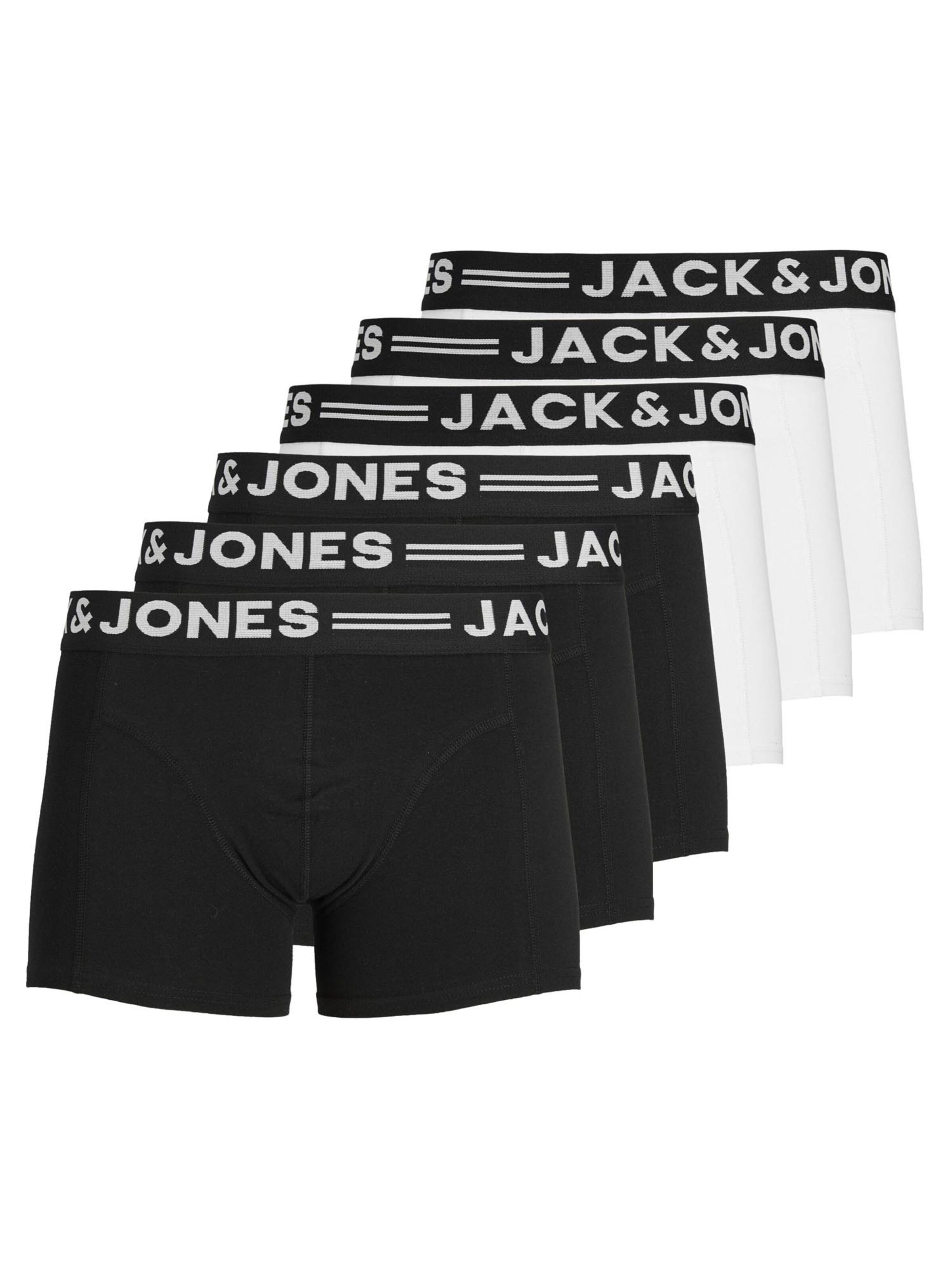 JACK & JONES Боксеры 'Sense', мультиколор
JACK & JONES Боксеры 'Sense', мультиколор