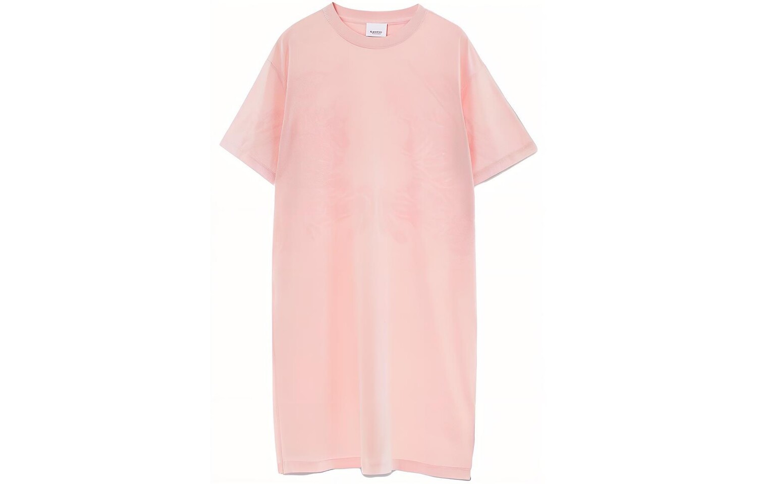 Платье женское Burberry Ekd Mini, розовый
Платье женское Burberry Ekd Mini, розовый