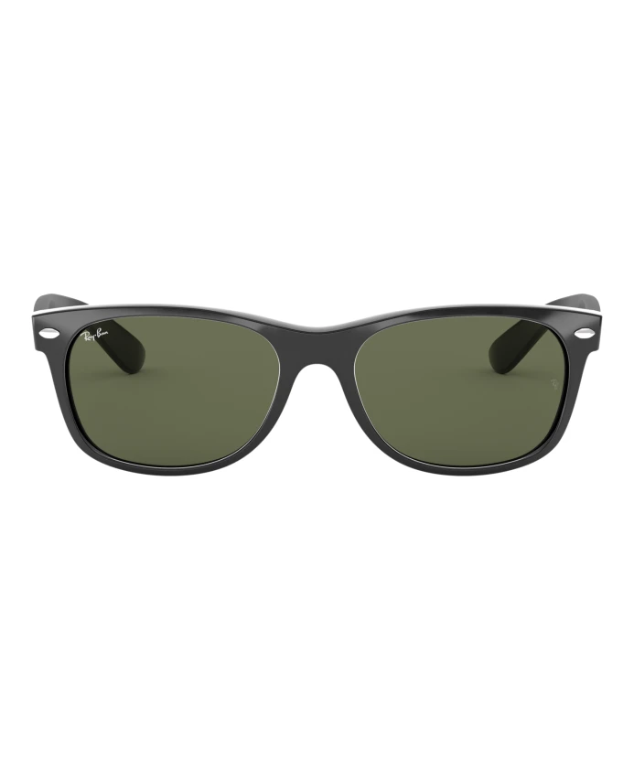Солнцезащитные очки Rb2132 новые Wayfarer Classic поляризационные Ray-Ban, зеленый 
Солнцезащитные очки Rb2132 новые Wayfarer Classic поляризационные Ray-Ban, зеленый