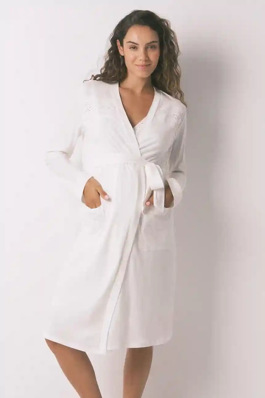 Халат Women'Secret, белый
Халат Women'Secret, белый