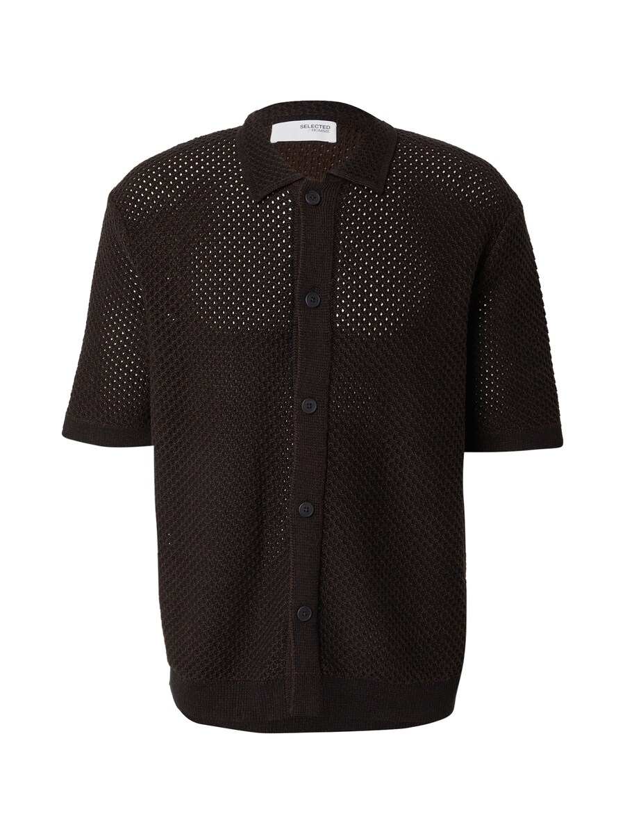 Вязаный кардиган SELECTED SLHGINGER, черный
Вязаный кардиган SELECTED SLHGINGER, черный