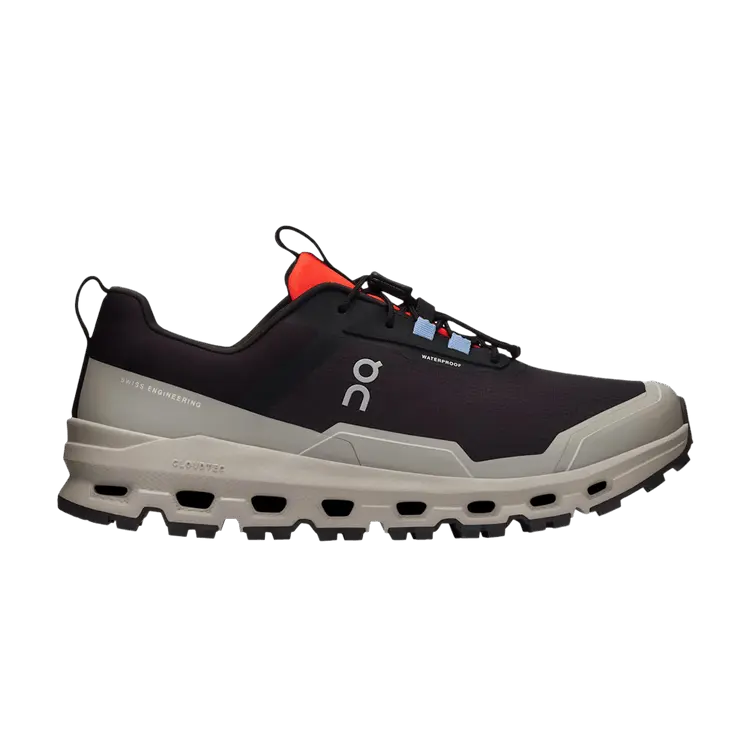 Кроссовки ON Cloudhero Waterproof Kids 'Magnet Fog', серый
Кроссовки ON Cloudhero Waterproof Kids 'Magnet Fog', серый