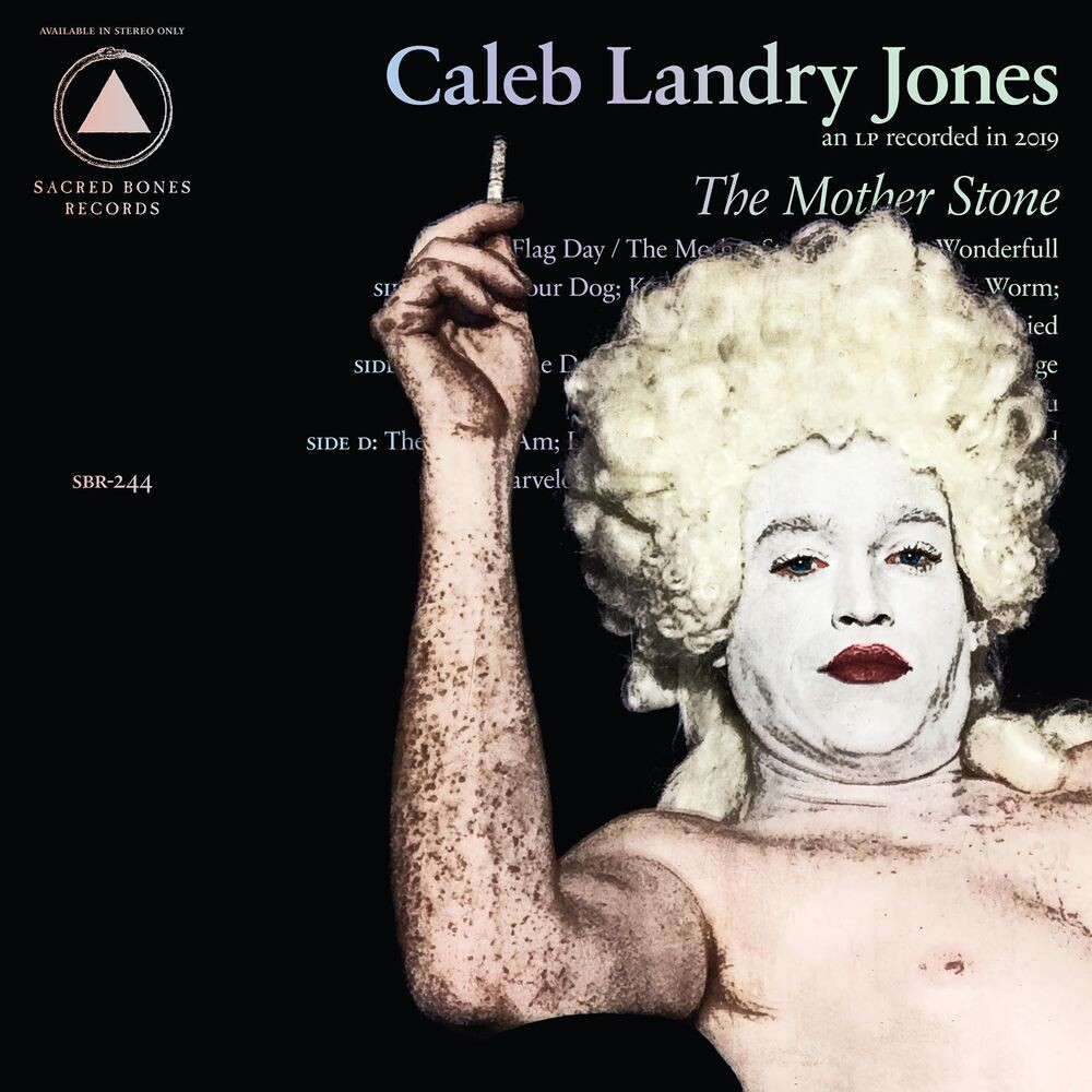 Диск CD The Mother Stone - Caleb Landry Jones
Диск CD The Mother Stone - Caleb Landry Jones