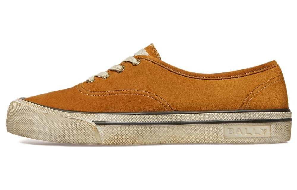Кроссовки BALLY Santa Ana Skateboarding Shoes Men Low-top Desert Brown, коричневый
Кроссовки BALLY Santa Ana Skateboarding Shoes Men Low-top Desert Brown, коричневый
