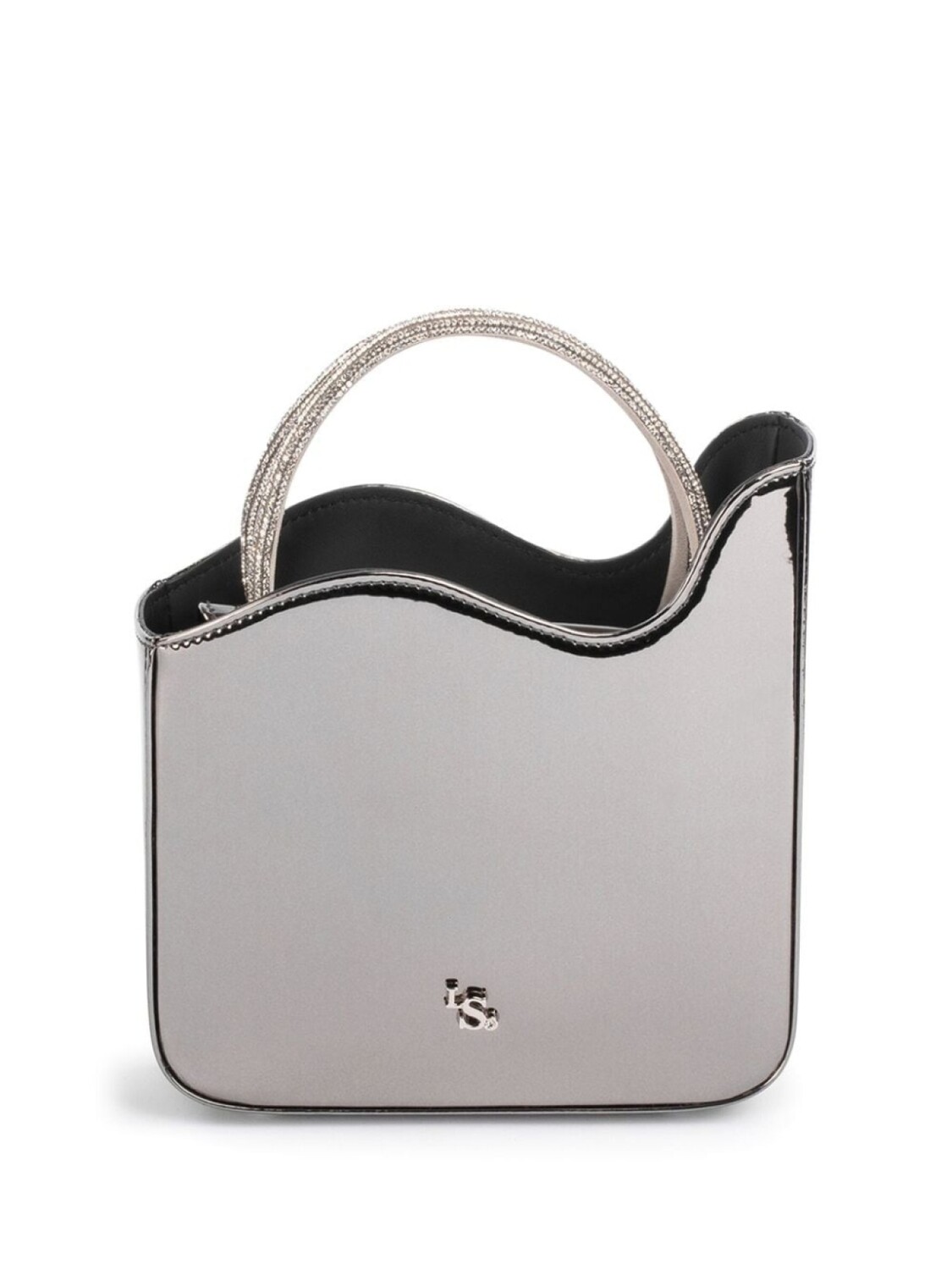 Le Silla маленькая сумка-тоут Ivy, серебристый
Le Silla маленькая сумка-тоут Ivy, серебристый