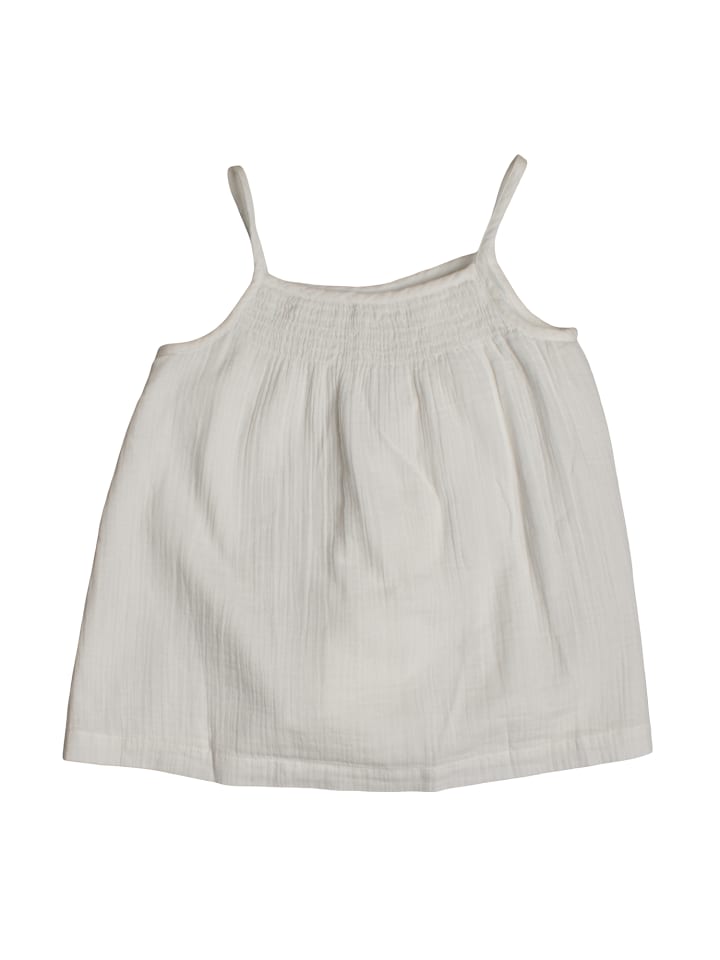 Блузка белого цвета GAP
Блузка белого цвета GAP