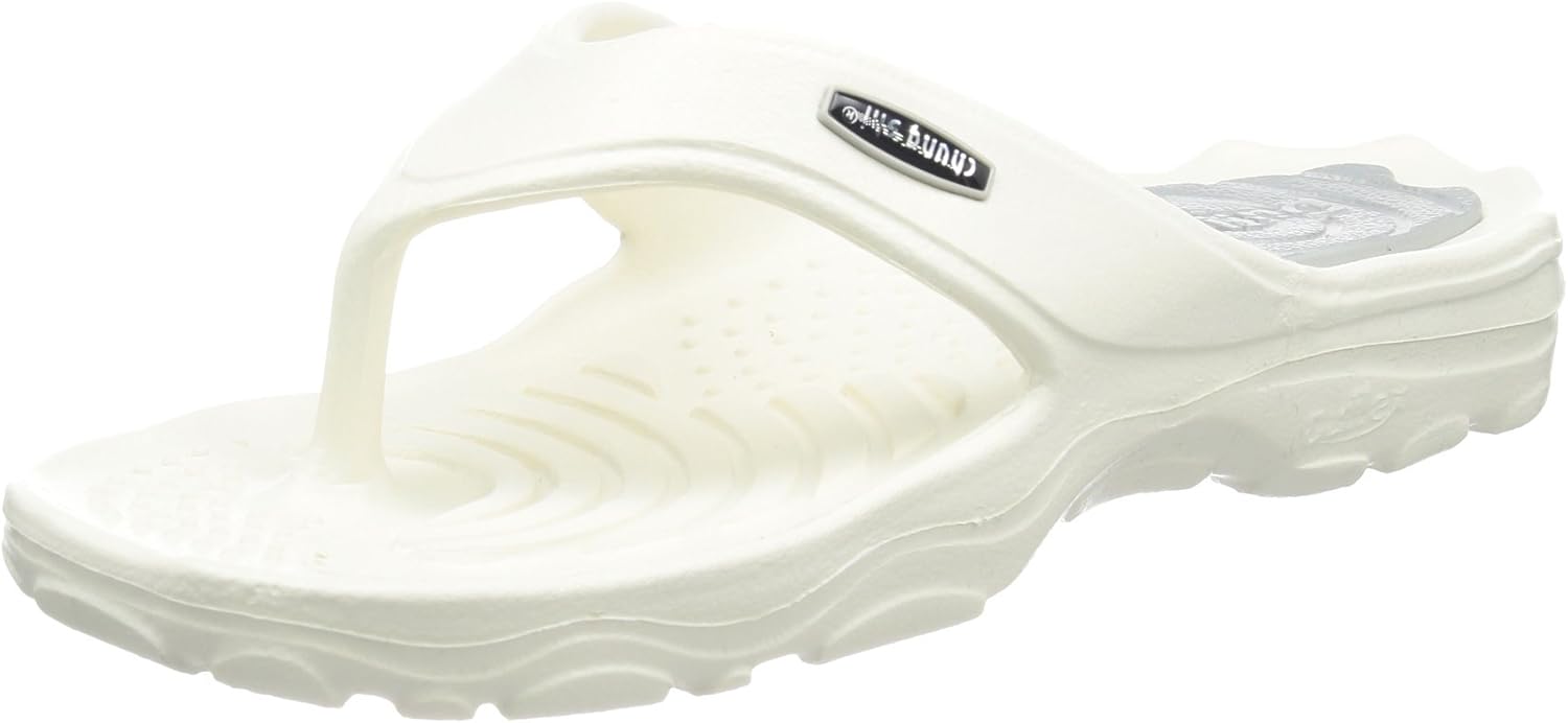 Шлепанцы Zori от Chung Shi Unisex, белый
Шлепанцы Zori от Chung Shi Unisex, белый