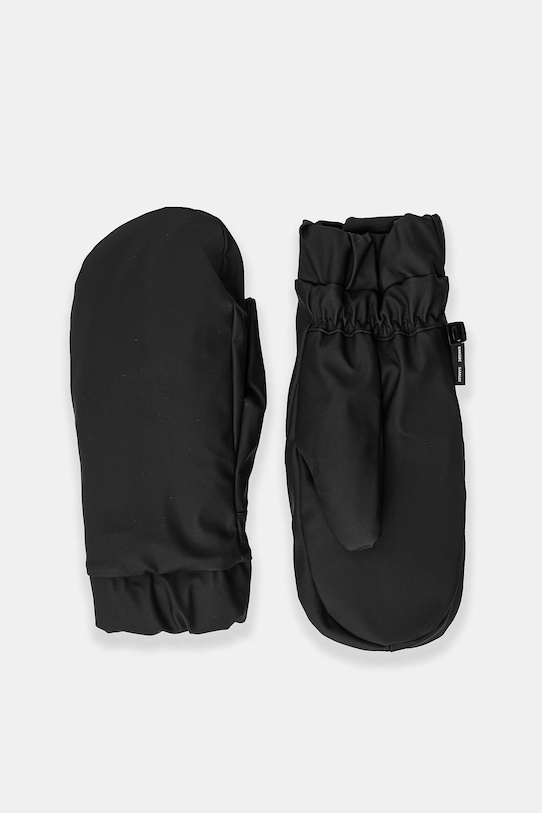 Перчатки Samsoe Samsoe, черный
Перчатки Samsoe Samsoe, черный