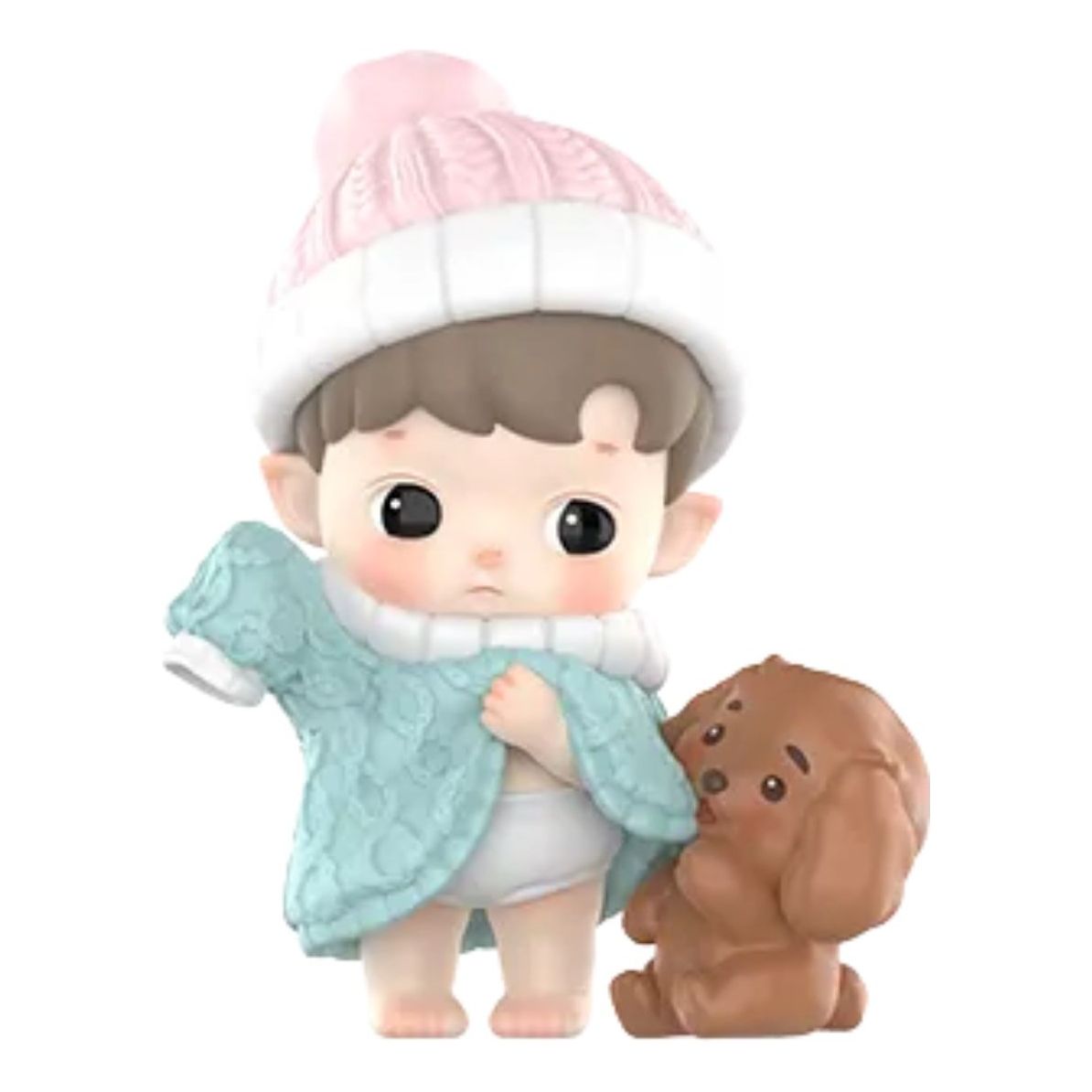 Фигурка Pop Mart Hacipupu Whispers of My World «Stay by My Side»
Фигурка Pop Mart Hacipupu Whispers of My World «Stay by My Side»