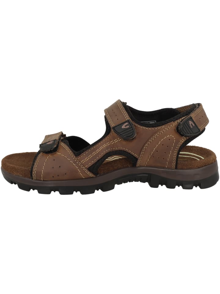 Сандалии Camel Active, коричневый
Сандалии Camel Active, коричневый